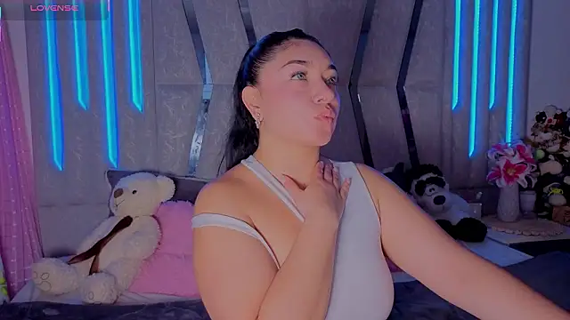 Grecia Valmont online show from 02.23.26