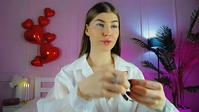 Milana rosaa online show from 02.12.26