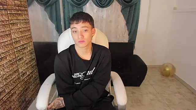 Wesleey-Boy online show from 02.13.26