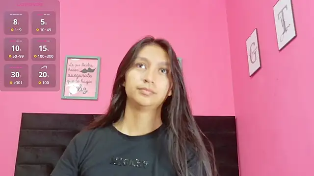 Snapshot of ThinPrincesss chatting on 02.25.26 ThinPrincesss online show from 02.25.26