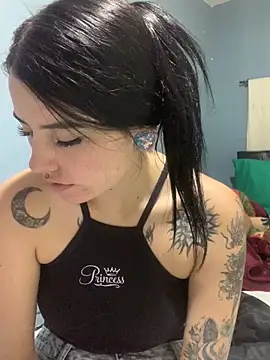 Snapshot of Sofii7 chatting on 02.22.26 Sofii7 online show from 02.22.26