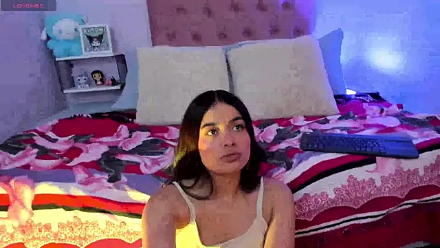 SophieAdamst online show from 02.17.26