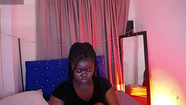 neighbor-ebony online show from 06.21.26