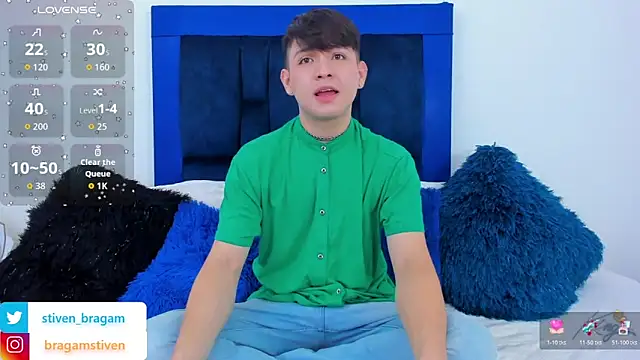 BRAGAM  online show from 02.24.26