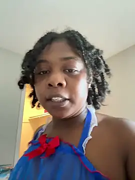 Snapshot of Ebony_Queeen chatting on 05.10.26 Ebony Queeen online show from 05.10.26