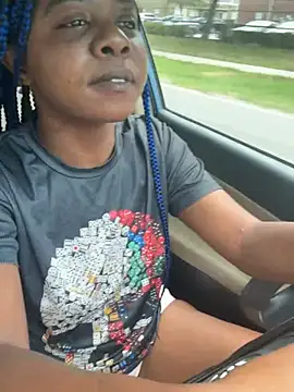 Ebony Queeen online show from 06.24.26