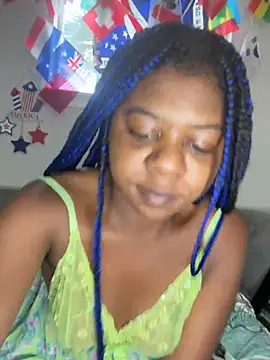 Ebony Queeen online show from 07.03.26