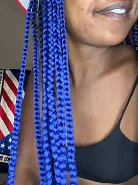 Ebony Queeen online show from 07.04.26