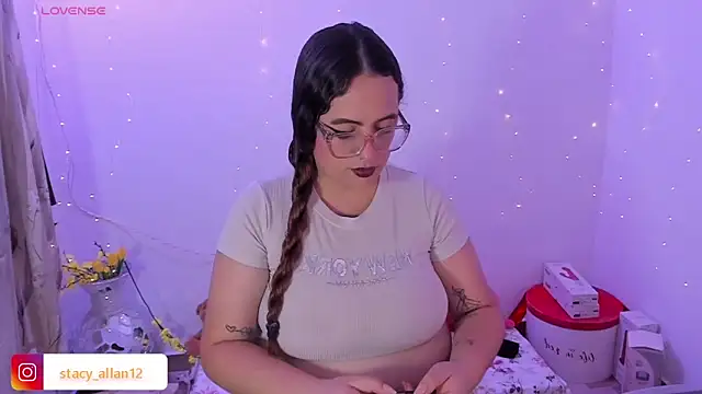 Stacy millerr1 online show from 02.12.26