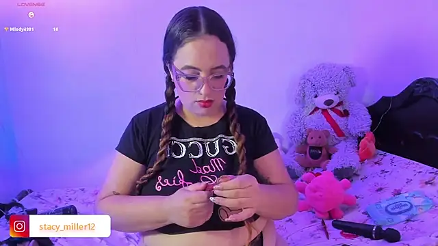 Stacy millerr1 online show from 03.23.26
