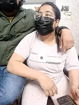 GangbangCouple online show from 02.13.26