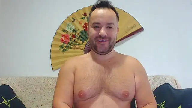 Snapshot of Hairy9inch chatting on 04.16.26 Hairy9inch online show from 04.16.26