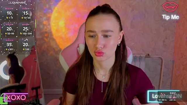  Kiki angel  online show from 02.27.26