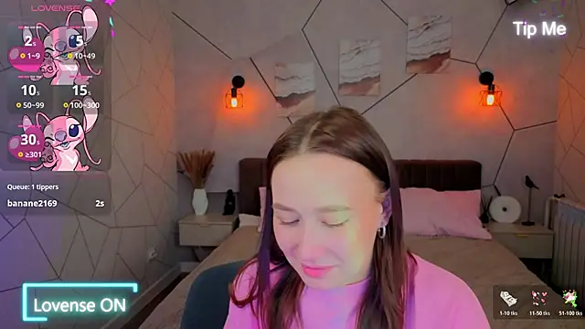  Kiki angel  online show from 04.11.26