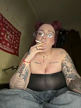 Diablita13 online show from 02.06.26