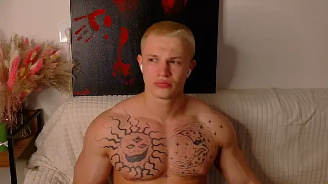 SterlingNoir online show from 03.07.26