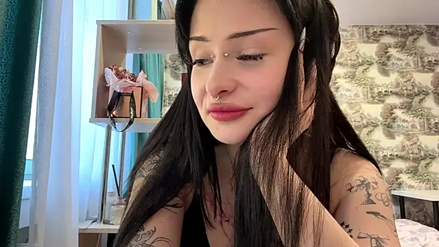 Snapshot of annicefeel chatting on 02.08.26 annicefeel online show from 02.08.26