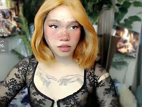 Snapshot of Kelly_Mckinney chatting on 02.06.26 Kelly Mckinney online show from 02.06.26