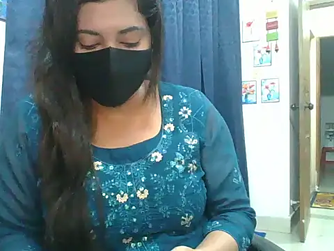 Afrin munia online show from 04.23.26