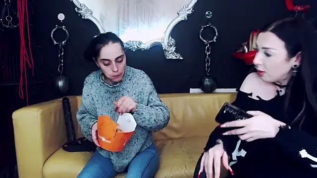 GoddessGeo online show from 01.04.25