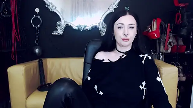 GoddessGeo online show from 01.04.25