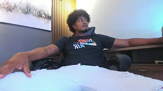 Kai Moreno online show from 02.13.26