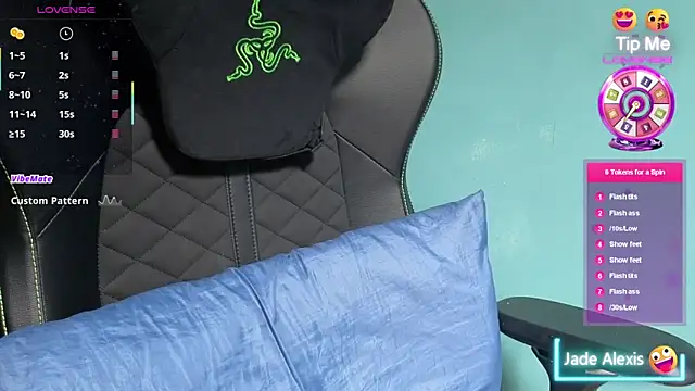 JadeAlexis403 online show from 03.13.26