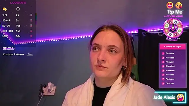 JadeAlexis403 online show from 04.12.26