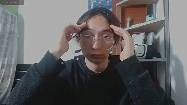 najimi uwu  online show from 02.10.26