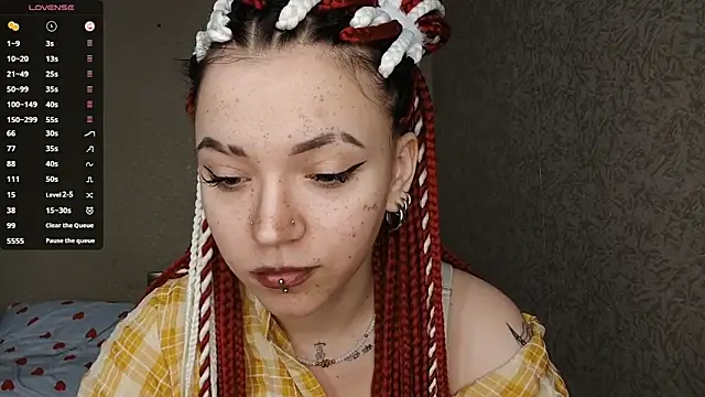 ShayneMilush online show from 04.02.26