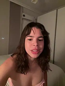 Brigitte01 online show from 04.18.26