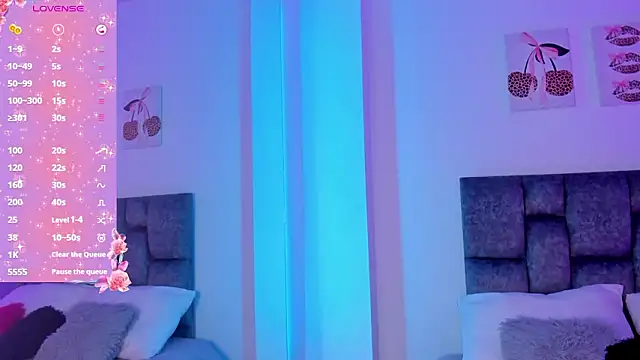 Madison Rosee online show from 03.07.26