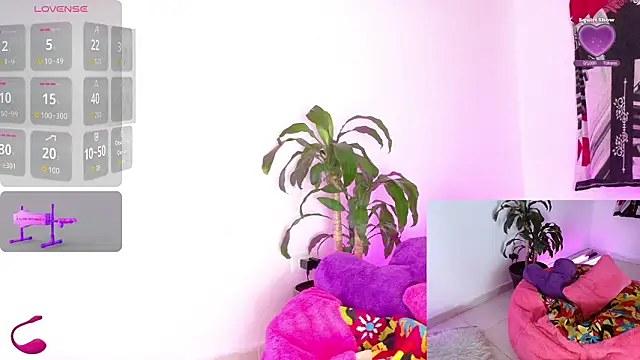 Snapshot of AnnieWestley chatting on 03.02.26 AnnieWestley online show from 03.02.26