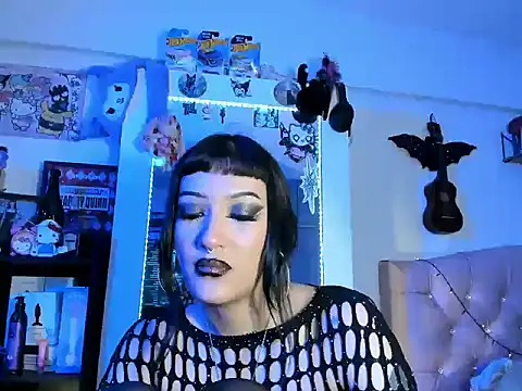 kittygoth online show from 02.07.26