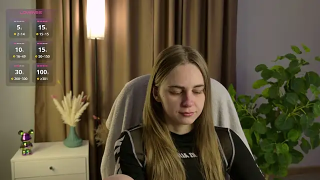 Erica Grace online show from 04.16.26