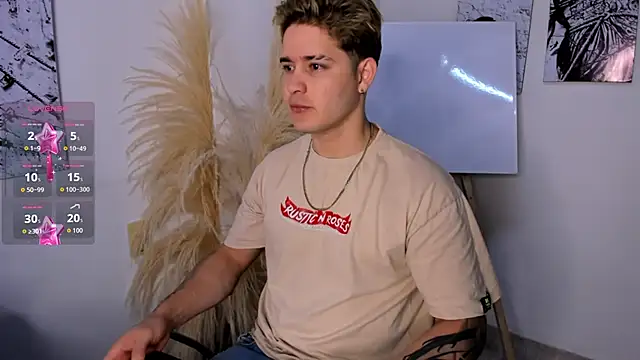 rayan linxx online show from 03.18.26