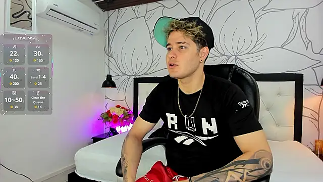 rayan linxx online show from 03.28.26