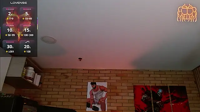 Snapshot of dave_wolf7 chatting on 02.19.26 dave wolf7 online show from 02.19.26