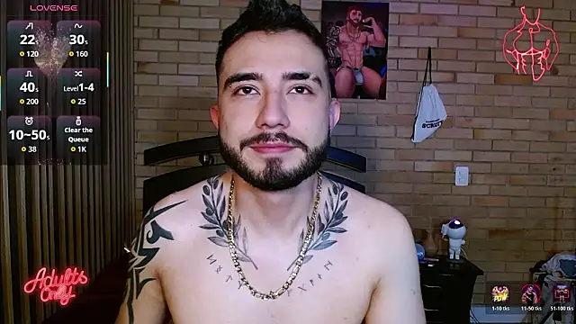 Snapshot of dave_wolf7 chatting on 03.02.26 dave wolf7 online show from 03.02.26