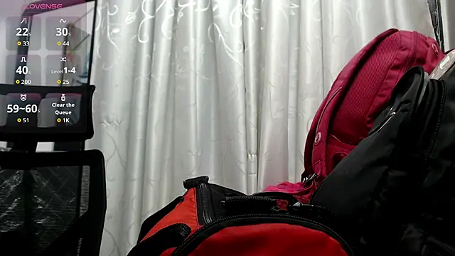 FRANCESCA LOVE  online show from 04.17.26