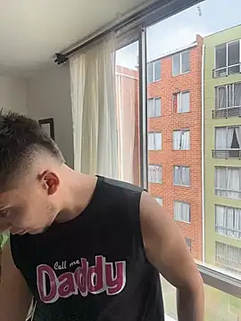 Snapshot of Mau_rivers chatting on 02.10.26 Mau rivers online show from 02.10.26