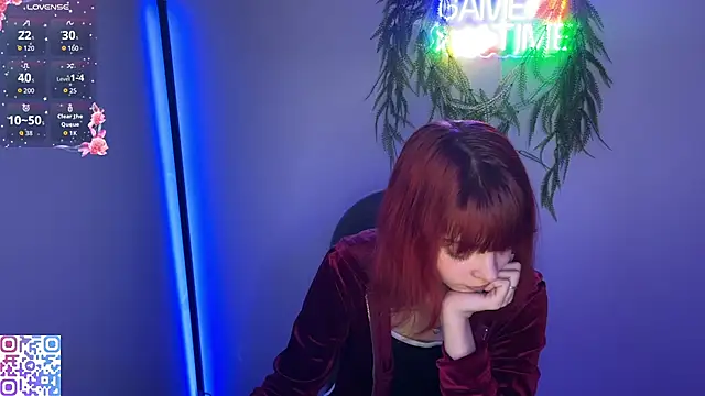 Snapshot of CassyVixen chatting on 03.04.26 CassyVixen online show from 03.04.26