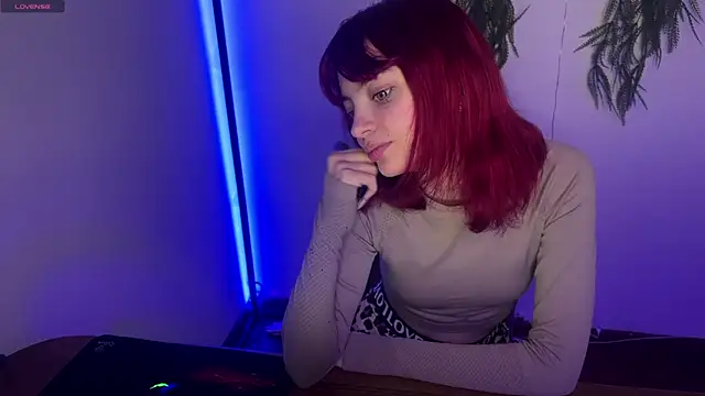 CassyVixen online show from 03.05.26