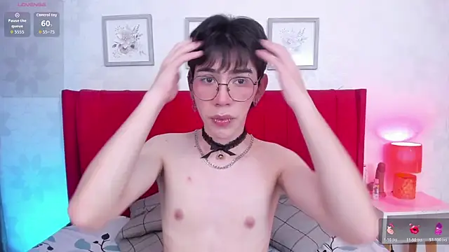 Demian Hush online show from 03.06.26