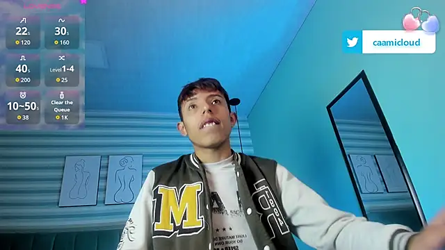  camilo ortiz online show from 07.01.26