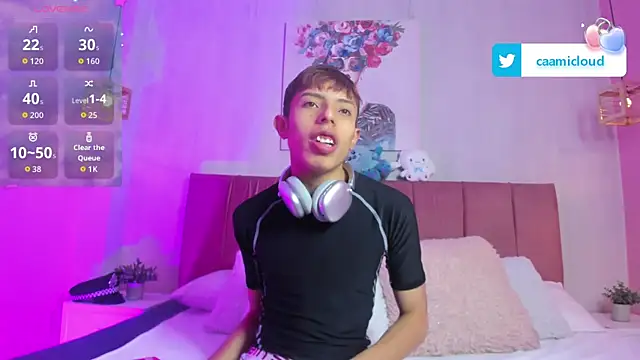  camilo ortiz online show from 07.02.26