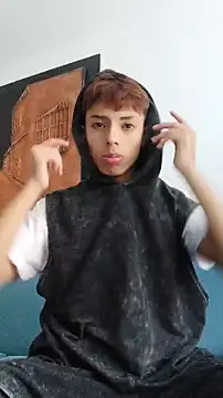  camilo ortiz online show from 07.19.26