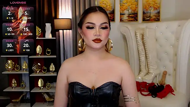 PrettyCockAthena online show from 02.25.26