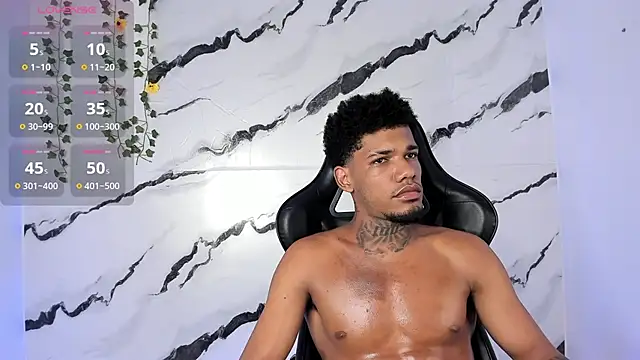 Nehemiaa boy online show from 02.21.26