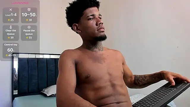 Nehemiaa boy online show from 03.01.26